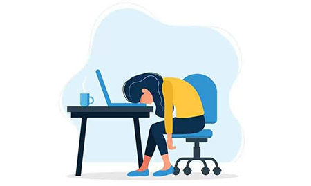 حوصله ندارم | حوصله هیچ کس و هیچ چیزی رو ندارم